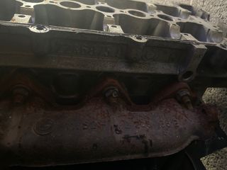 Motor BMW X5, 3.0, m57 despiecé