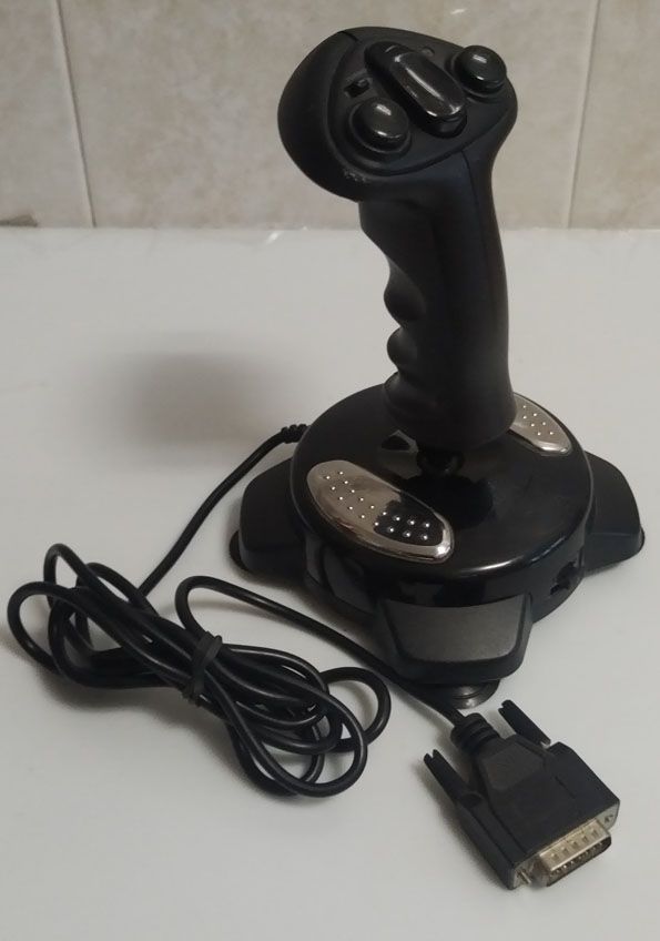 joystick para juegos en PC