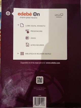 libro de tecnología de 1 Bat. baix Penedés