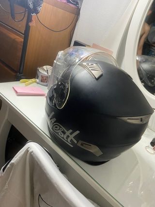 Casco integral