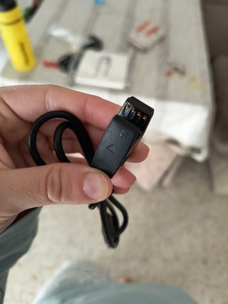 3 Cargadores Garmin Forerunner