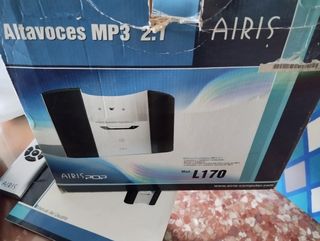 Altavoz 2,1