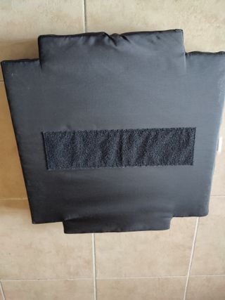 COJIN PARA SILLA DE RUEDAS ANCHO ESPECIAL XXL