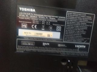 TELE TOSHIBA 32 PULGADAS