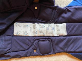 Mochila porta bebé Babybjorn