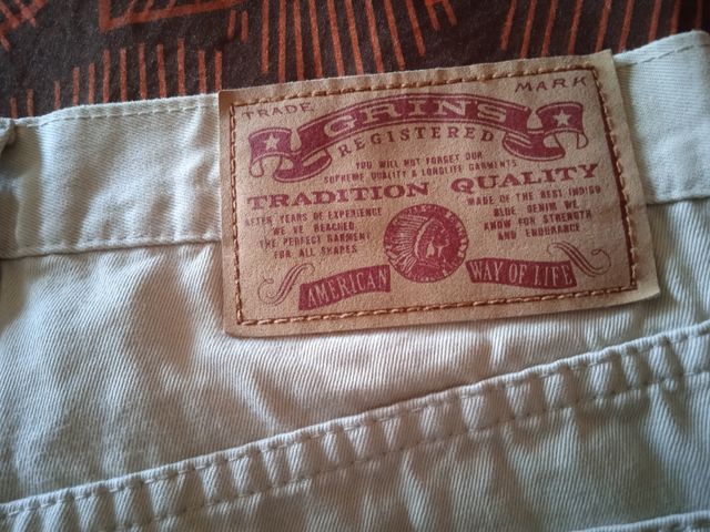 Pantalón beige