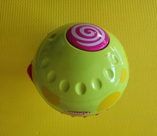 BOLA PELOTA DE ACTIVIDADES BEBÉ PLAYSKOOL.