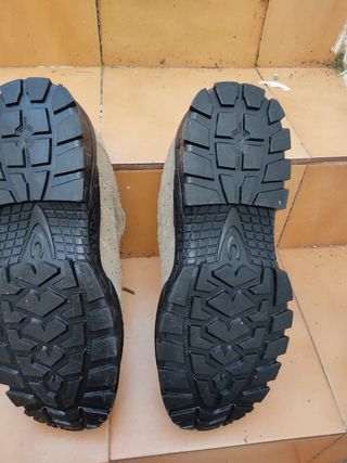 calzado de seguridad marca cofra 