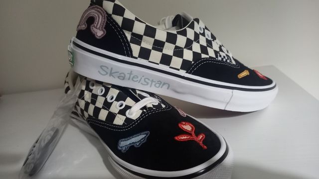 Zapatillas Vans Skateistan 42