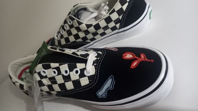 Zapatillas Vans Skateistan 42
