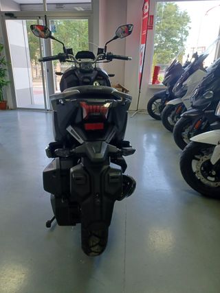 SYM ADX 125
