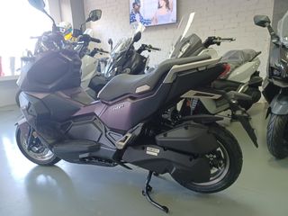 SYM ADX 125