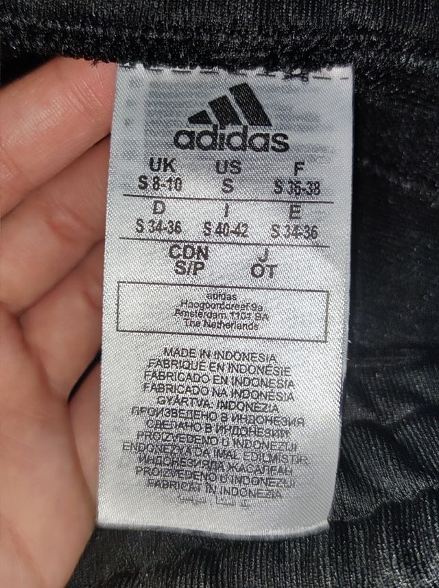 Pantalone tuta Adidas