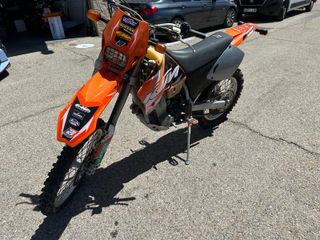 Ktm exc 520 2002