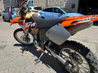 Ktm exc 520 2002