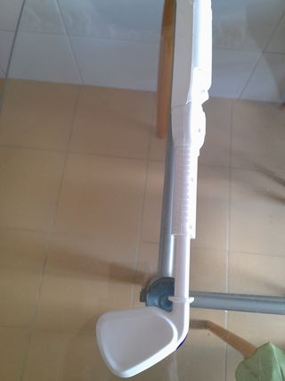 palo golf, bate béisbol,juego wii sports SIN MANDO