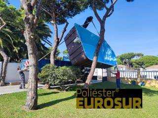 OFERTAS PISCINAS DE POLIESTER Y DEPOSITOS DE AGUA