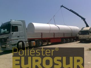 OFERTAS PISCINAS DE POLIESTER Y DEPOSITOS DE AGUA