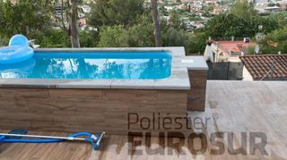 OFERTAS PISCINAS DE POLIESTER Y DEPOSITOS DE AGUA