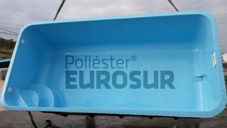 OFERTAS PISCINAS DE POLIESTER Y DEPOSITOS DE AGUA