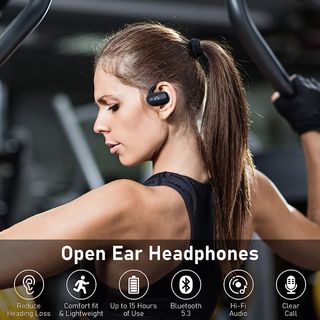 Ankbit E35 Auriculares Abiertos