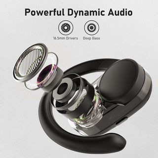 Ankbit E35 Auriculares Abiertos