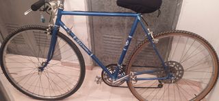 bicicleta de carretera