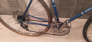 bicicleta de carretera