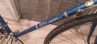 bicicleta de carretera