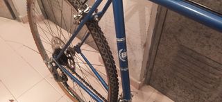 bicicleta de carretera