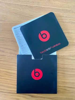 Auriculares inalámbricos bluetooth Beats Solo3