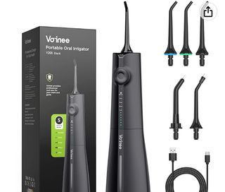Irrigador dental sin uso voinee care