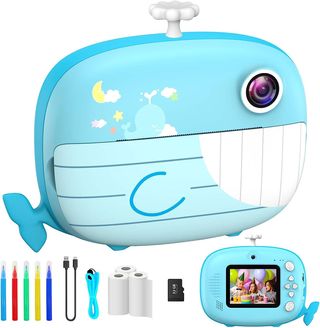 Camara Fotos Infantil Instantanea