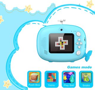 Camara Fotos Infantil Instantanea