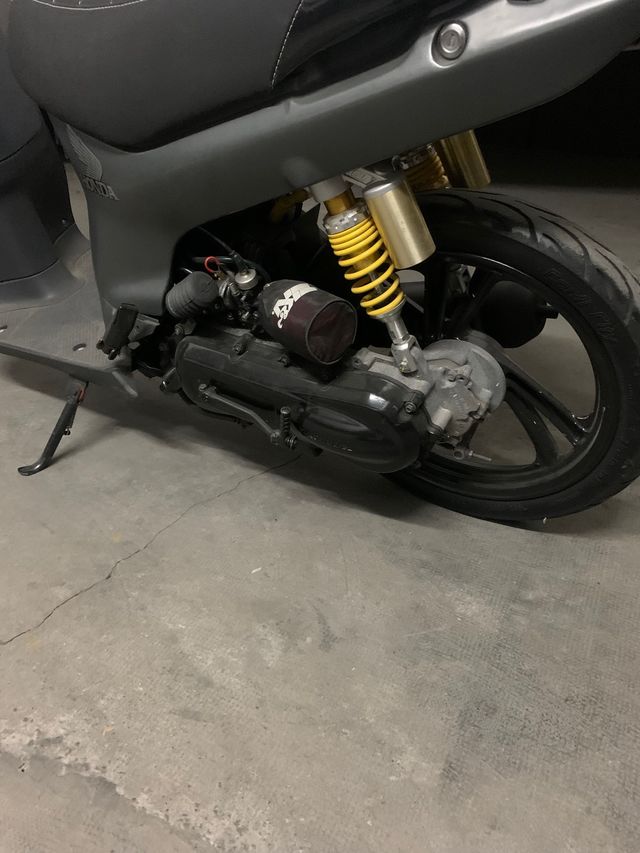 Honda scoopy 110cc