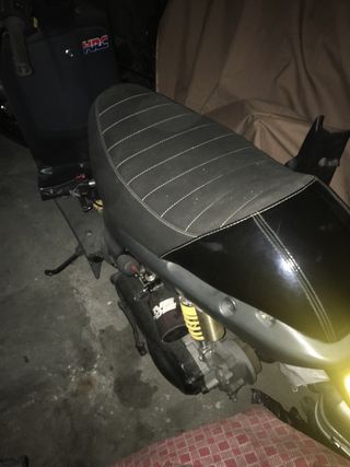 Honda scoopy 110cc