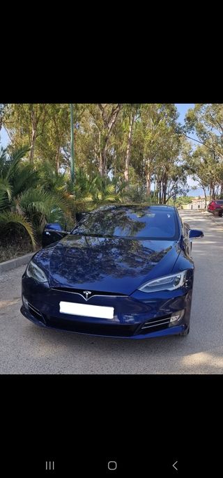 Tesla Model S 2017