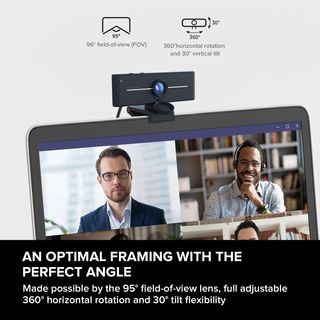 CREATIVE Live! CAM Sync 4K UHD USB Webcam