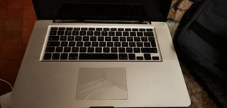 Macbook Pro 15" i7 2011 A1286 PIEZAS
