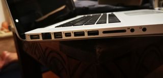 Macbook Pro 15" i7 2011 A1286 PIEZAS