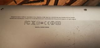 Macbook Pro 15" i7 2011 A1286 PIEZAS
