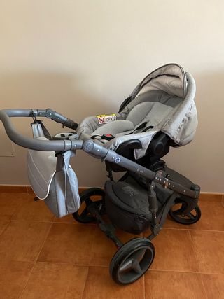 Carro Bebe