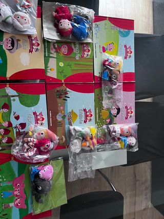 Cuentos con marionetas