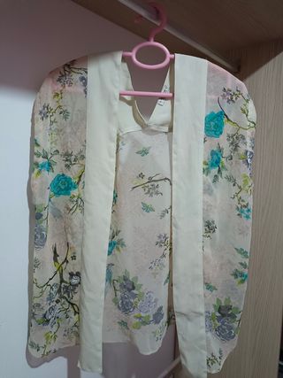 Kimono chaleco