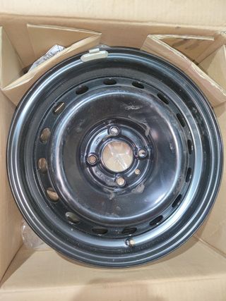 Llantas renault twingo