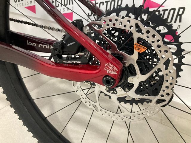 LeeCougan CrossFire 428 GX Talla S y M