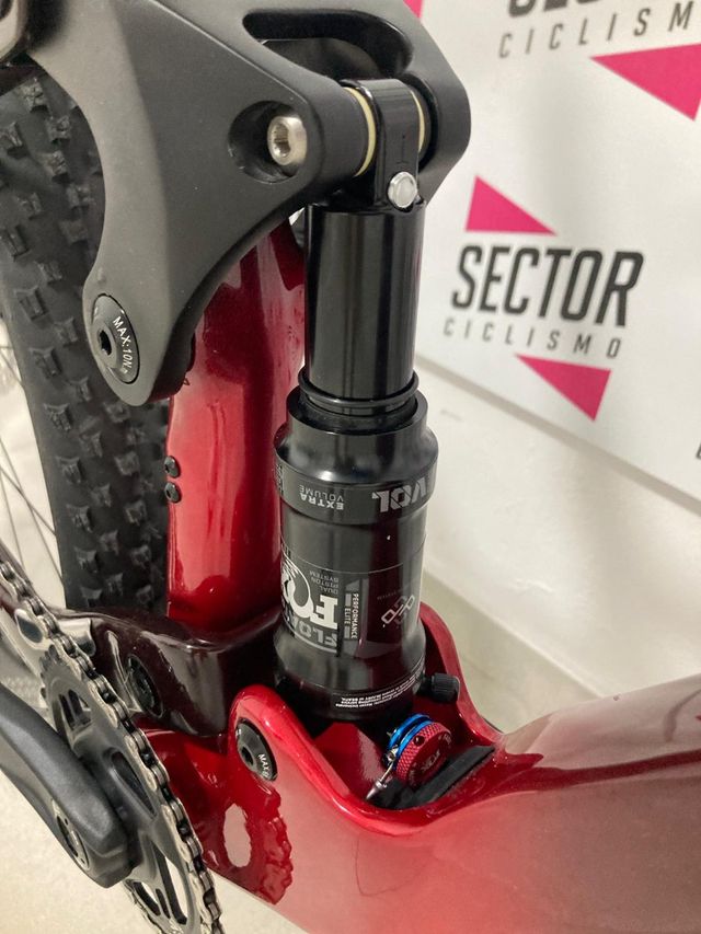 LeeCougan CrossFire 428 GX Talla S y M