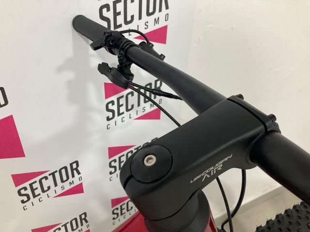 LeeCougan CrossFire 428 GX Talla S y M