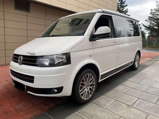Volkswagen California beach T5.2