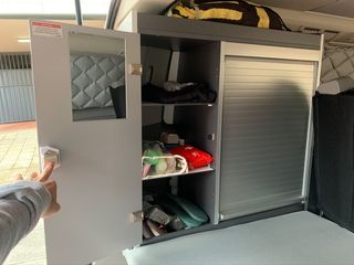 Volkswagen California beach T5.2